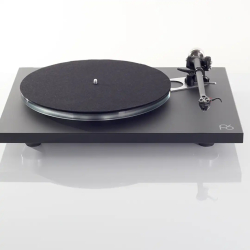 Rega Planar 6 (Neo MK2-PSU / uden Pick-up)/ Sort